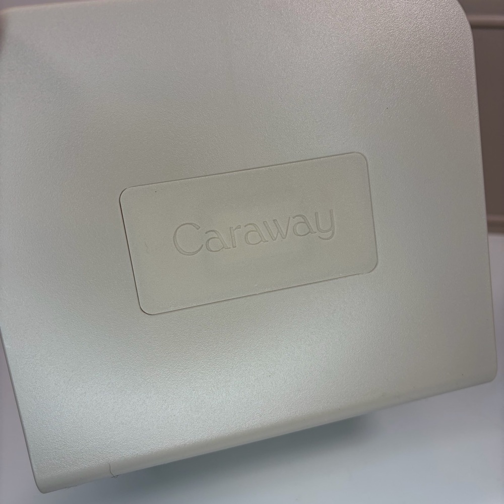 Caraway Beige Silicone Pan Organizer Set - 6-Piece - Picture 6 of 6
